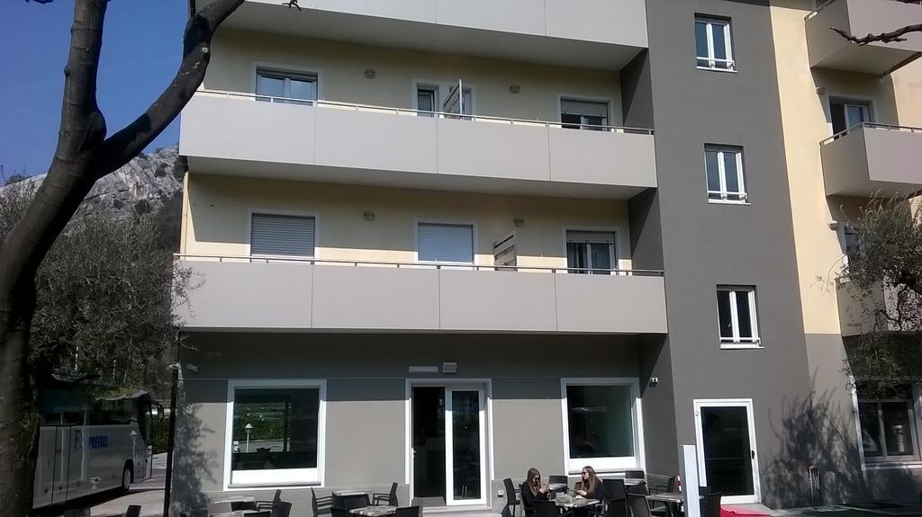 Hotel Rubino ناغو المظهر الخارجي الصورة