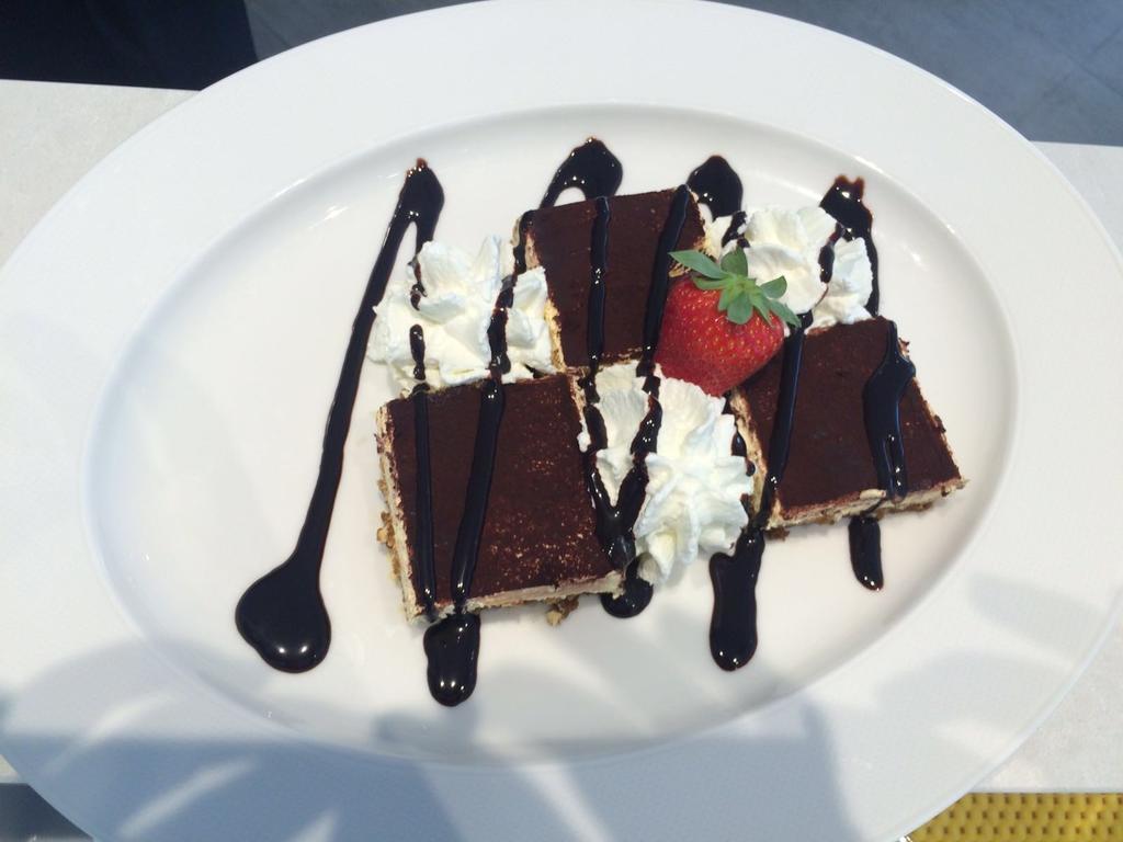 Hotel Rubino ناغو المظهر الخارجي الصورة
