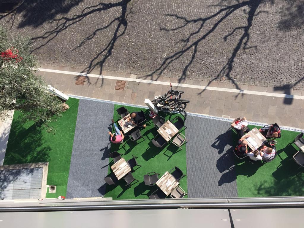 Hotel Rubino ناغو المظهر الخارجي الصورة