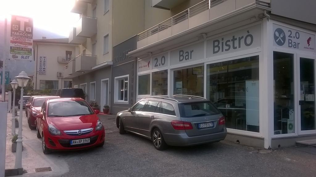 Hotel Rubino ناغو المظهر الخارجي الصورة