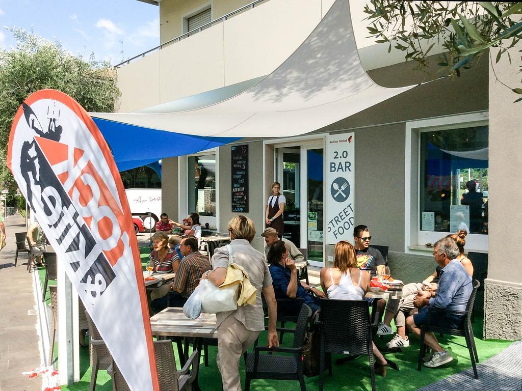 Hotel Rubino ناغو المظهر الخارجي الصورة