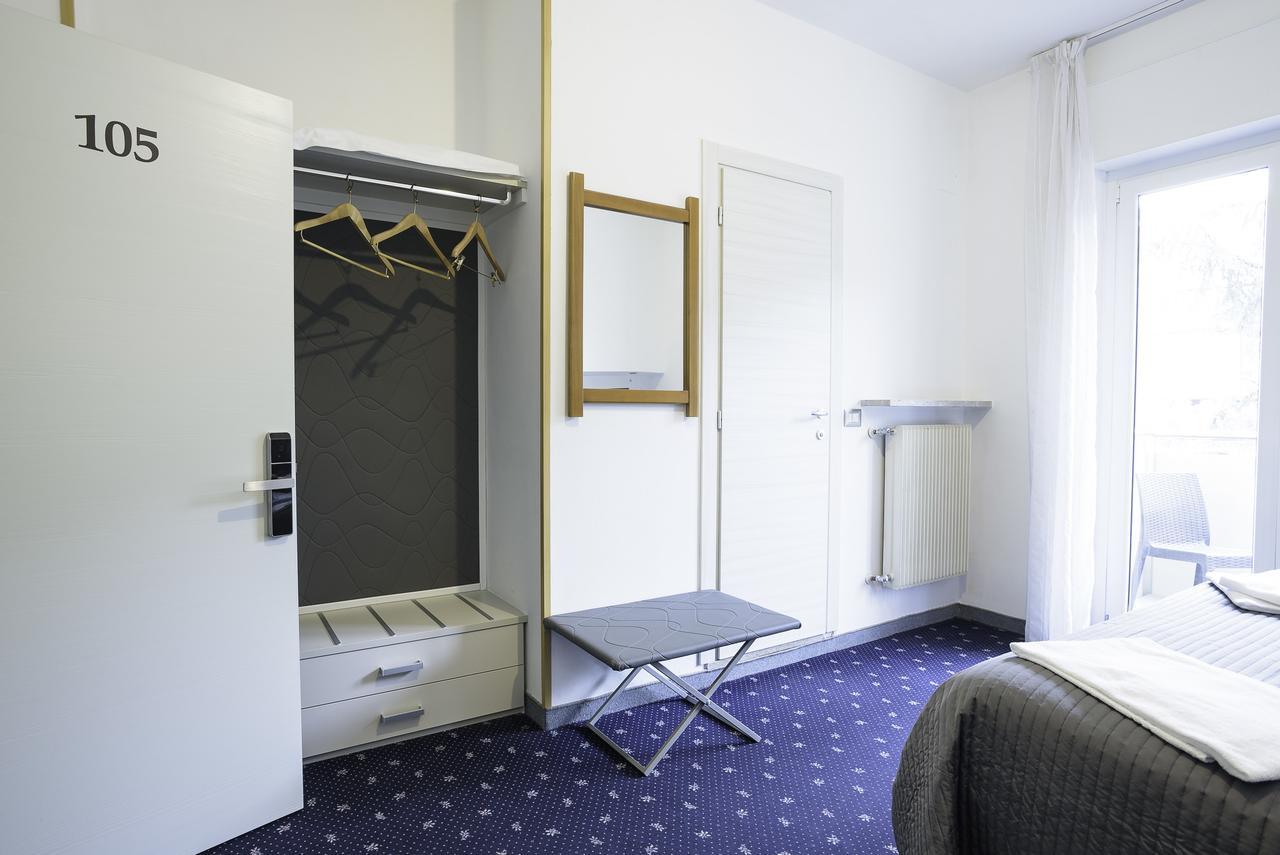 Hotel Rubino ناغو المظهر الخارجي الصورة