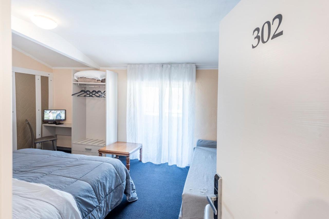 Hotel Rubino ناغو المظهر الخارجي الصورة