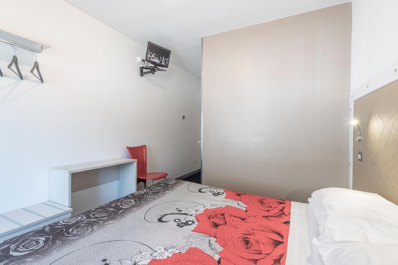 Hotel Rubino ناغو المظهر الخارجي الصورة