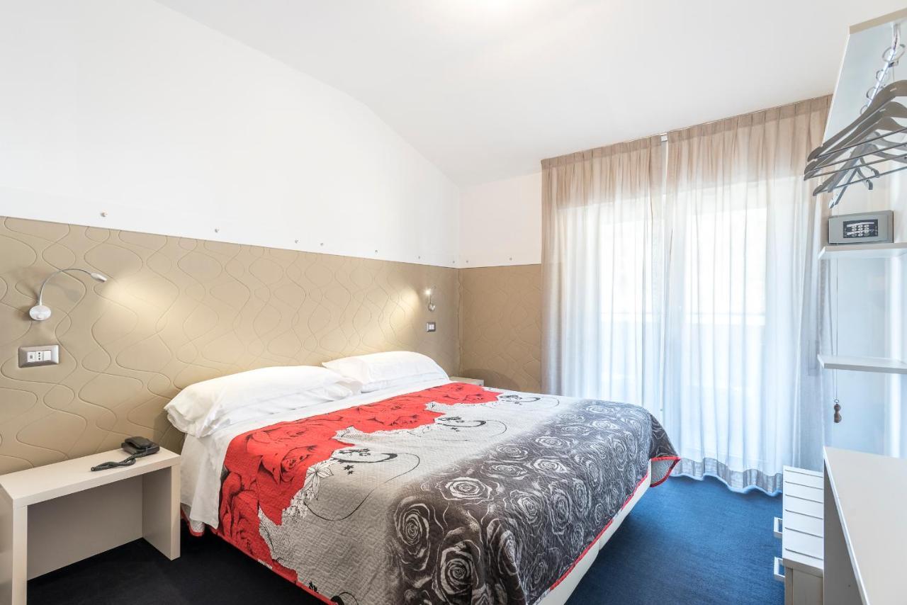 Hotel Rubino ناغو المظهر الخارجي الصورة