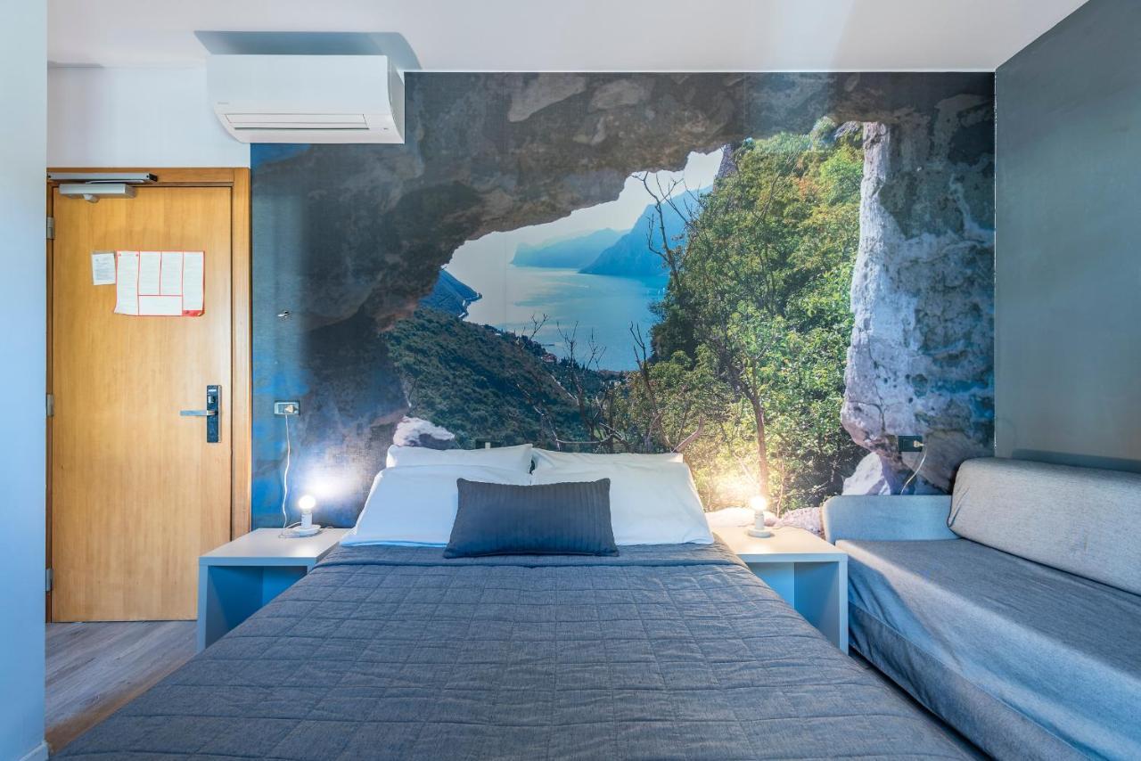 Hotel Rubino ناغو المظهر الخارجي الصورة