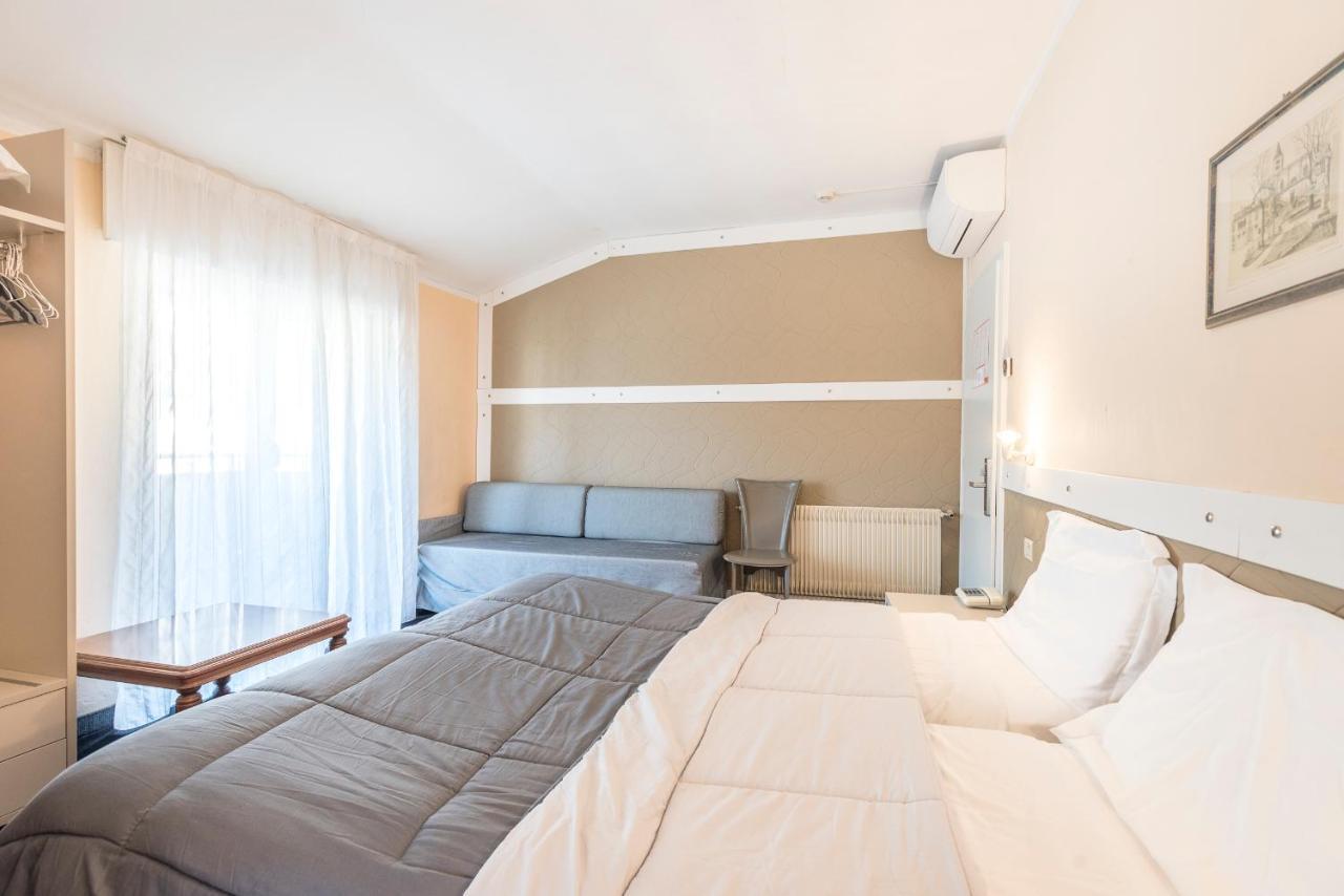 Hotel Rubino ناغو المظهر الخارجي الصورة